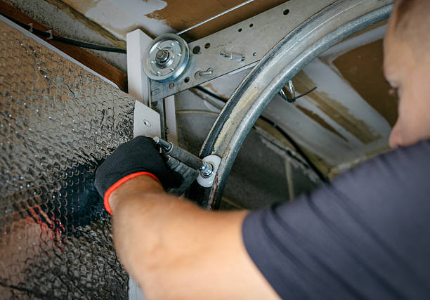 Affordable Garage Door Panel Replacement solutions in Moss Point, MS